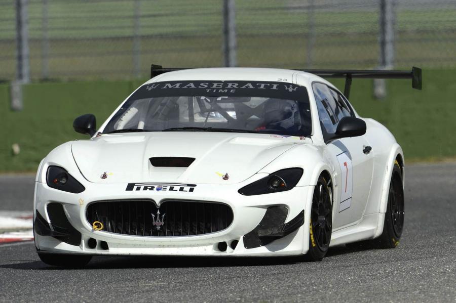  Maserati GranTurismo Trofeo MC World Series 2012 года  (фото 15 из 69)